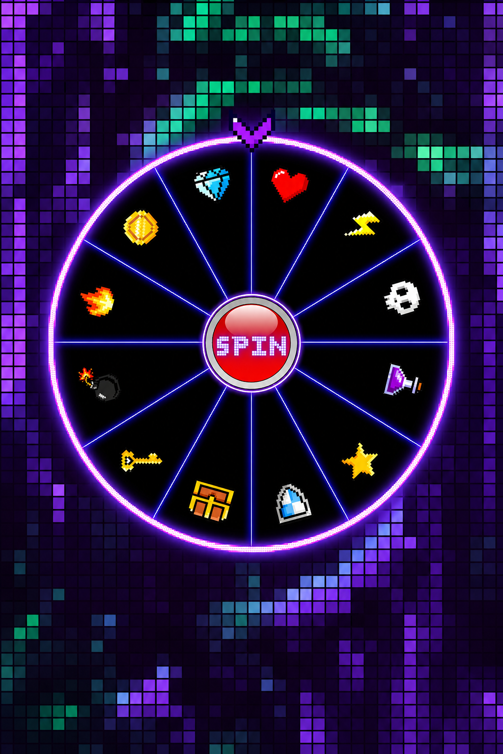 👾✨ RINGTONE RETRO SPIN ✨🕹️ WIN UP TO £1,000 INSTANTLY + RINGTONE POINTS! 💷 🔥