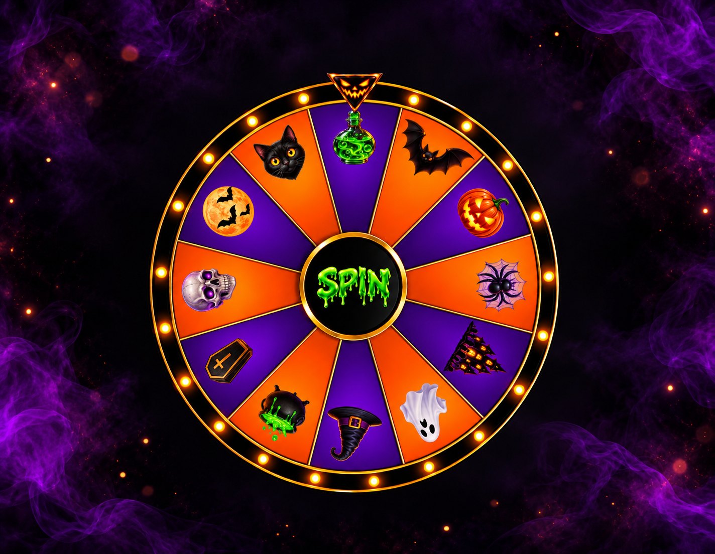 🎃 👻 RINGTONE HALLOWEEN SPIN 👻 🎃 WIN UP TO £300 INSTANTLY + RINGTONE POINTS! 🦇🔥