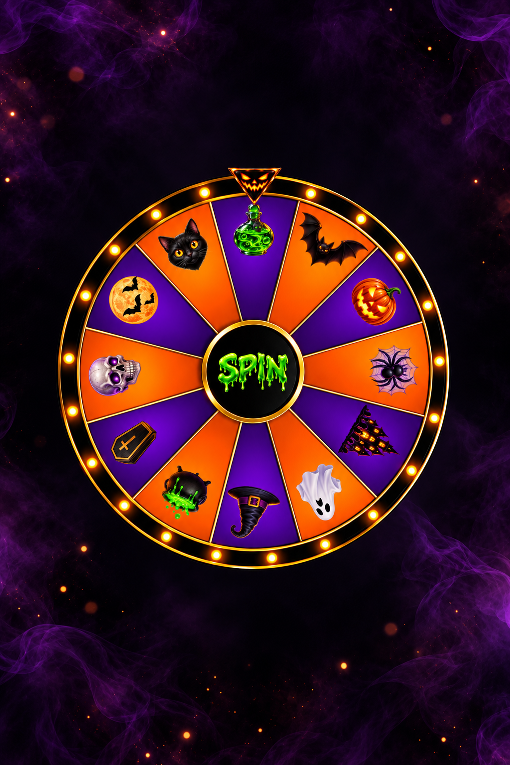 🎃 👻 RINGTONE HALLOWEEN SPIN 👻 🎃 WIN UP TO £300 INSTANTLY + RINGTONE POINTS! 🦇🔥